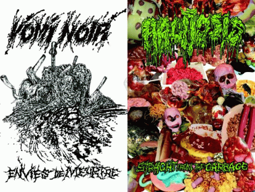 Vomi Noir : Vomi Noir - Halitosis